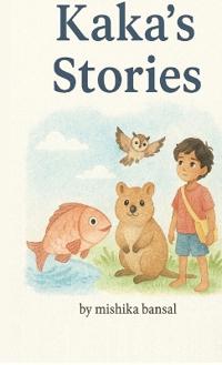 Bokomslag för "Kaka's Stories"