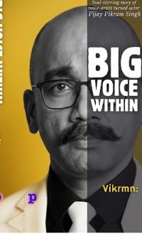 Bokomslag for "Big Voice Within"