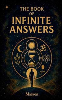 Bokomslag för "The Book of Infinite Answers"