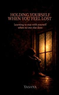 Holding Yourself When You Feel Lost