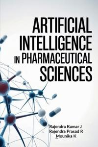 Bokomslag for "Artificial Intelligence in Pharmaceutical Sciences"