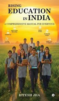 Bokomslag for "Rising Education in India"