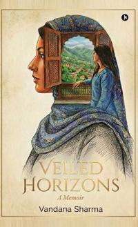 Bokomslag for "Veiled Horizons"