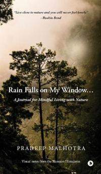 Rain Falls on My Window...