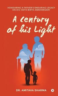 Bokomslag for "A century of his Light"