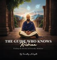 Bokomslag for "The Guide Who Knows Krishna"