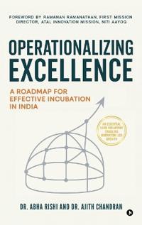 Bokomslag for "Operationalizing Excellence"