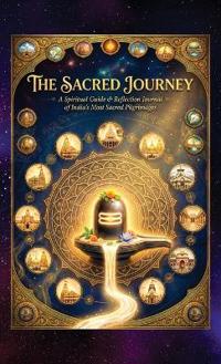 Bokomslag for "The Sacred Journey"