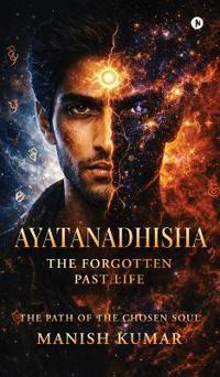 Bokomslag for "Ayatanadhisha"