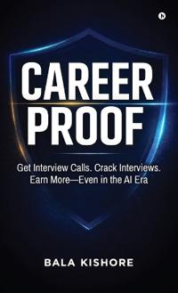 Bokomslag for "Career Proof"