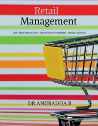 Bokomslag for "Retail Management"