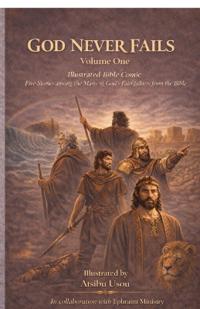 Bokomslag for "God Never Fails Vol-1"