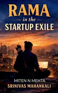 Bokomslag for "Rama in the Startup Exile"