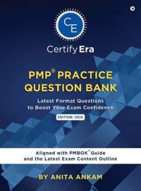 Bokomslag for "PMP(R) Practice Question Bank"