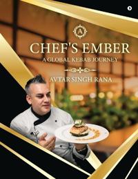 Bokomslag for "Chef's Ember"