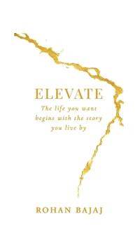 Bokomslag for "Elevate"