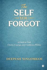 Bokomslag for "The Self You Forgot"