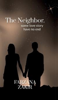 Bokomslag för "The Neighbor - Some stories have no end."