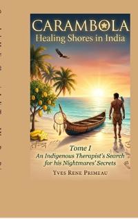 Bokomslag för "Carambola Healing Shores in India"