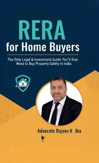 Bokomslag for "RERA for Home Buyers"
