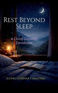 Bokomslag för "Rest Beyond Sleep"