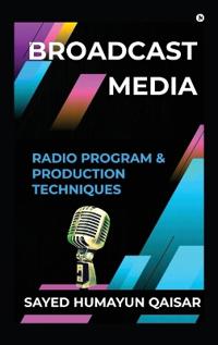 Bokomslag för "Broadcast Media"