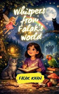 Bokomslag för "Whispers From Falak's World"