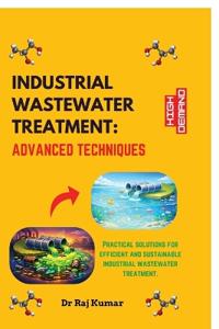 Bokomslag for "Industrial Wastewater Treatment"