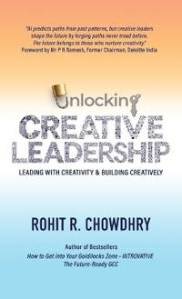 Bokomslag for "Unlocking Creative Leadership"