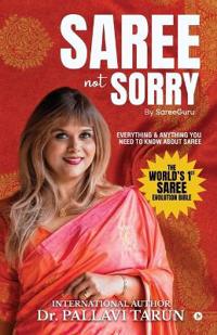 Bokomslag för "Saree Not Sorry by SareeGuru"
