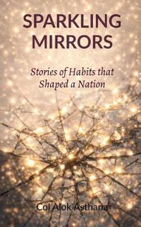 Bokomslag för "Sparkling Mirrors"