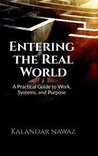Bokomslag för "Entering the Real World"