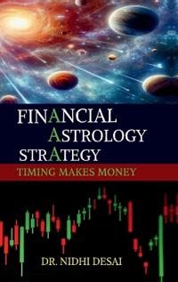 Bokomslag för "Financial Astrology Strategy"