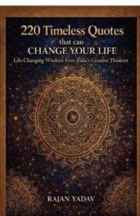 Bokomslag för "220 Timeless Quotes That Can Change Your Life"