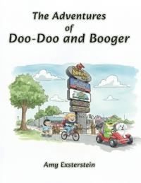Bokomslag för "The Adventures of Doo-doo and Booger"