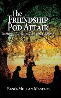 Kirjan kansi "The Friendship Pod Affair"