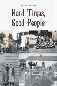 Bokomslag för "Hard Times, Good People"