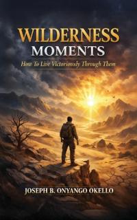Bokomslag för "Wilderness Moments"