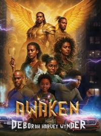 Bokomslag for "AWAKEN"