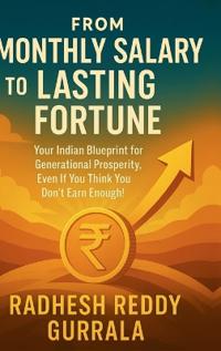 Bokomslag för "From Monthly Salary to Lasting Fortune"