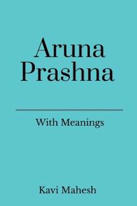 Aruna Prashna With Meanings