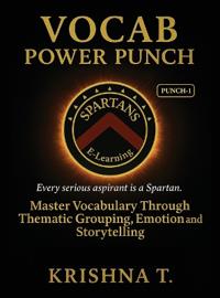Bokomslag för "Vocab Power Punch - Punch - 1"