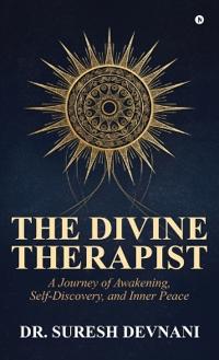 Bokomslag for "The Divine Therapist"