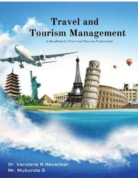 Travel and Tourism Management
