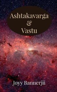 Bokomslag för "Ashtakavarga & Vastu"