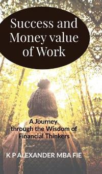 Bokomslag för "Success and Money value of Work"