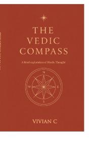 Bokomslag for "The Vedic Compass"