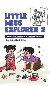 Bokomslag for "Little Miss Explorer 2"