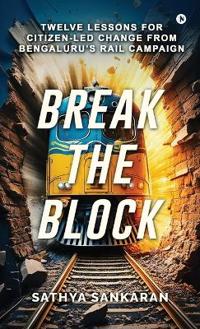 Bokomslag för "Break the Block"