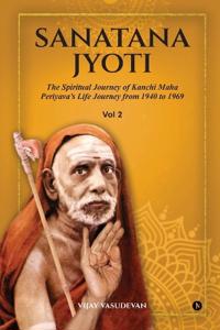 Bokomslag för "Sanatana Jyoti"